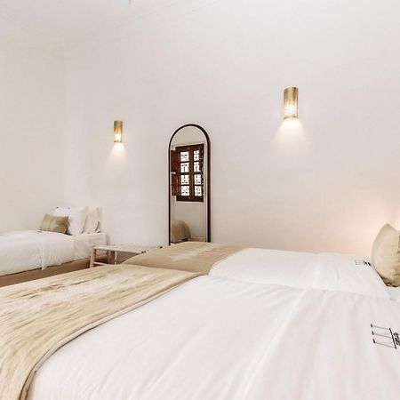 Riad NayaNour Marrakesh Bagian luar foto