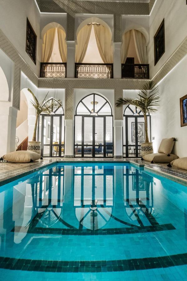 Riad NayaNour Marrakesh Bagian luar foto