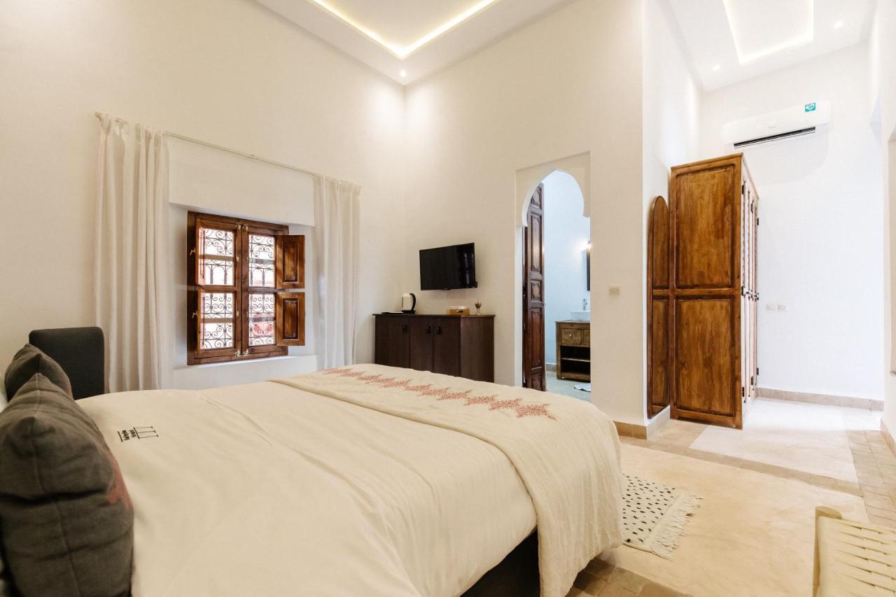 Riad NayaNour Marrakesh Bagian luar foto