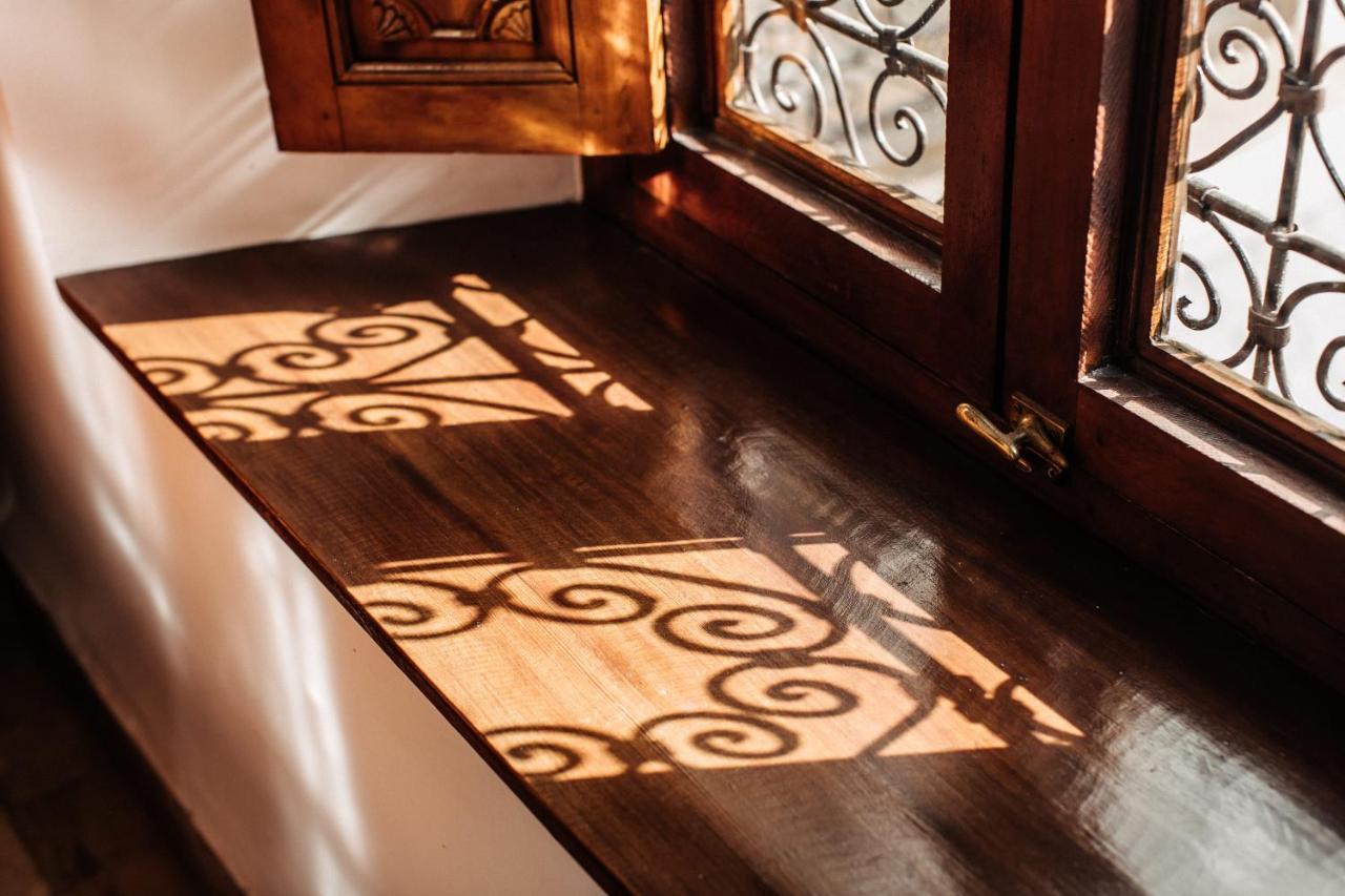 Riad NayaNour Marrakesh Bagian luar foto