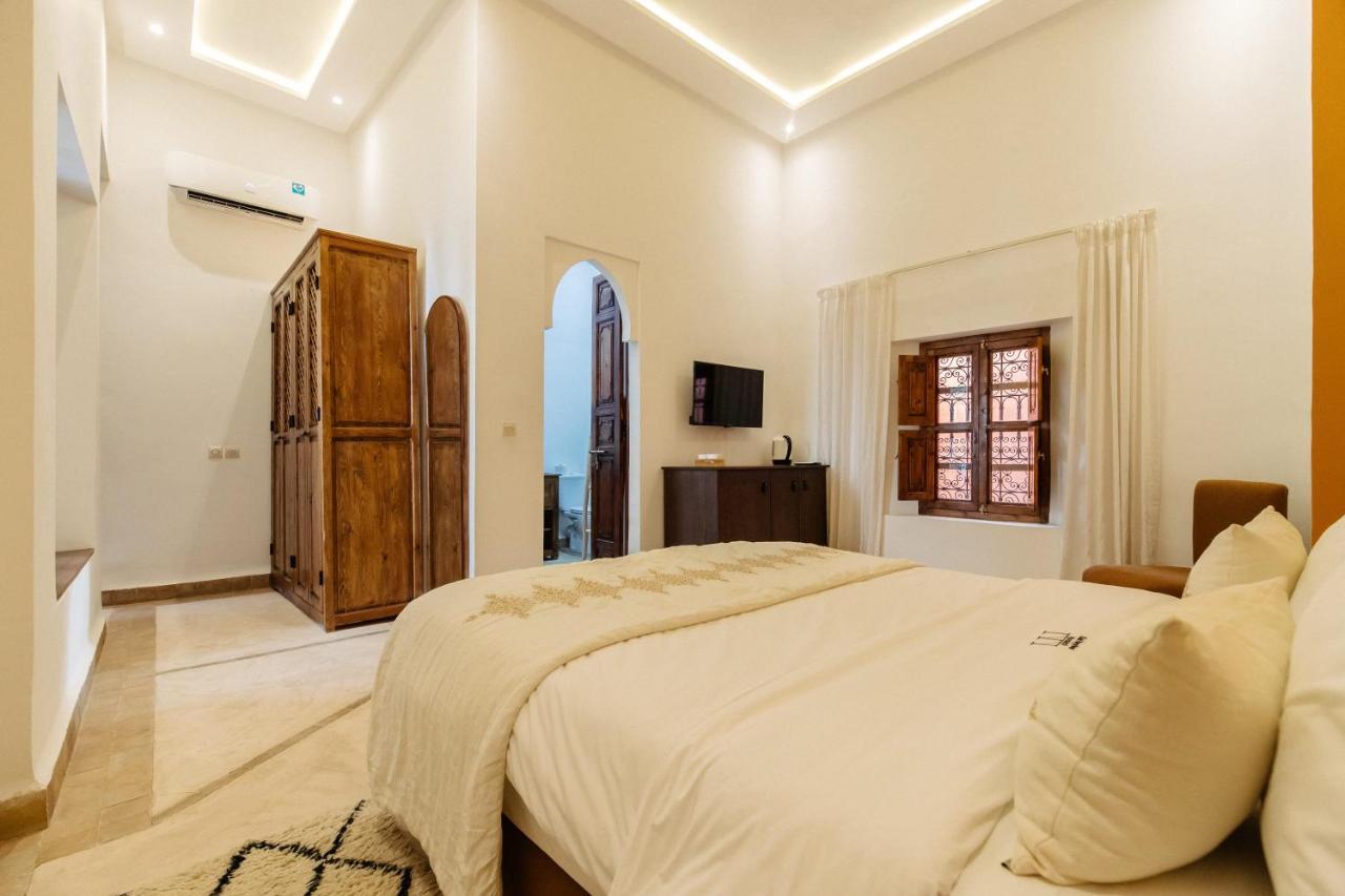 Riad NayaNour Marrakesh Bagian luar foto
