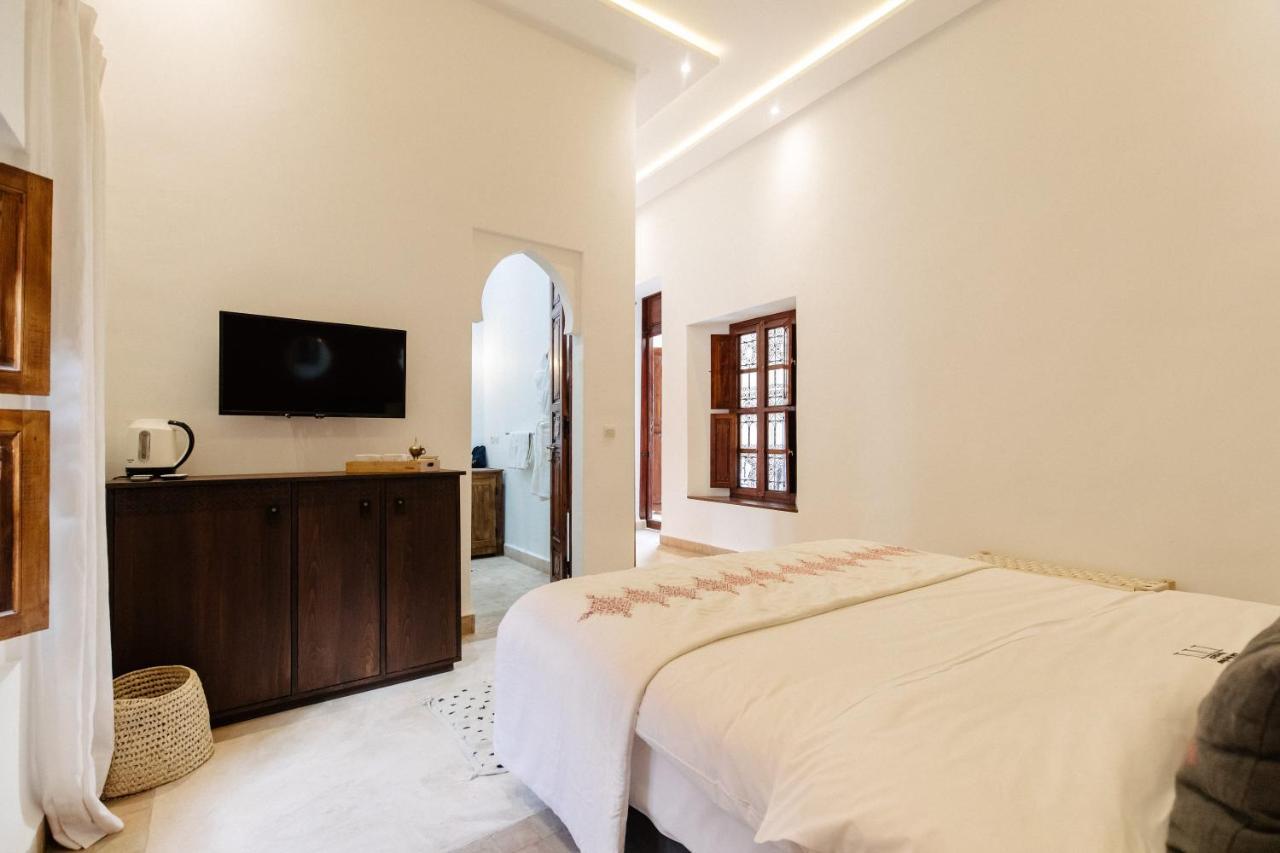Riad NayaNour Marrakesh Bagian luar foto