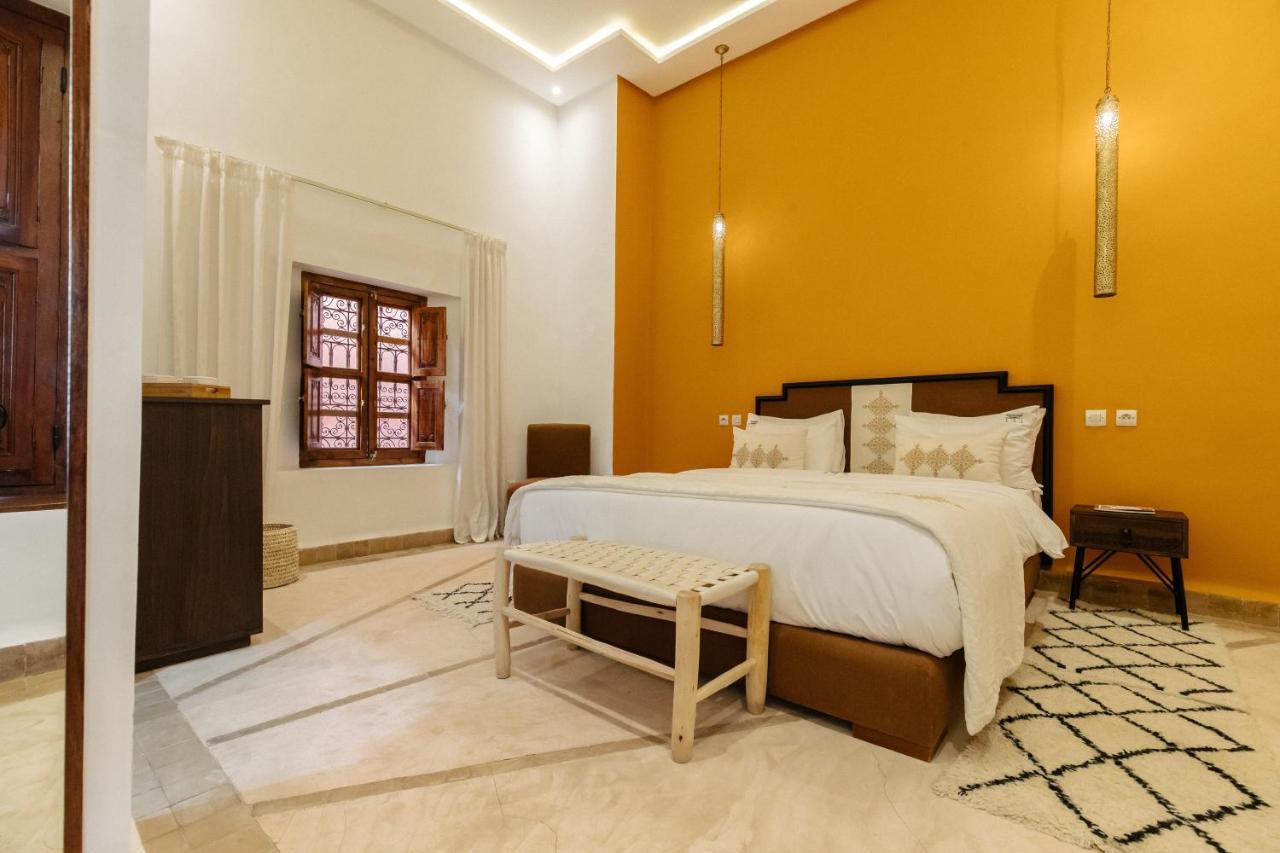 Riad NayaNour Marrakesh Bagian luar foto
