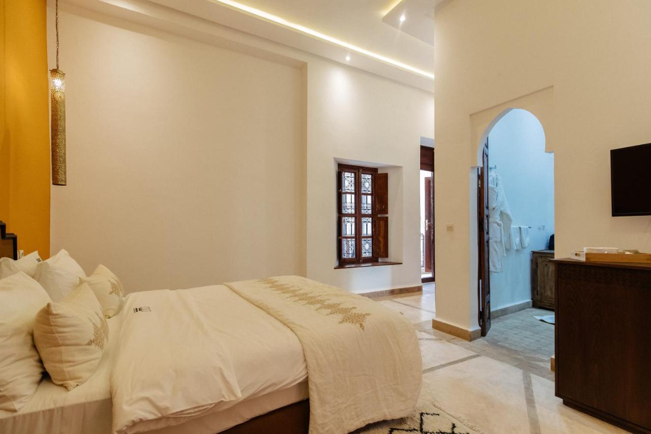 Riad NayaNour Marrakesh Bagian luar foto