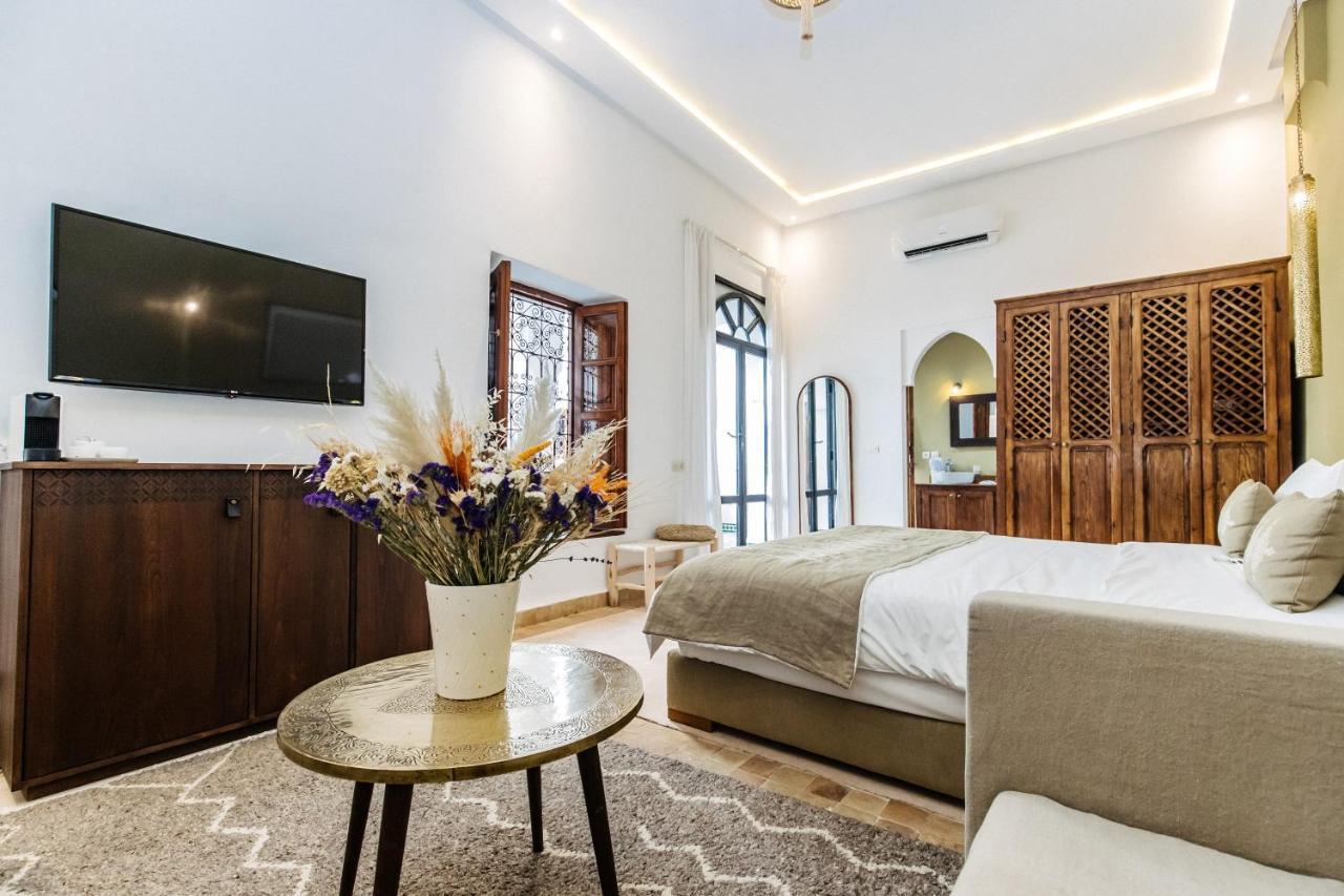 Riad NayaNour Marrakesh Bagian luar foto