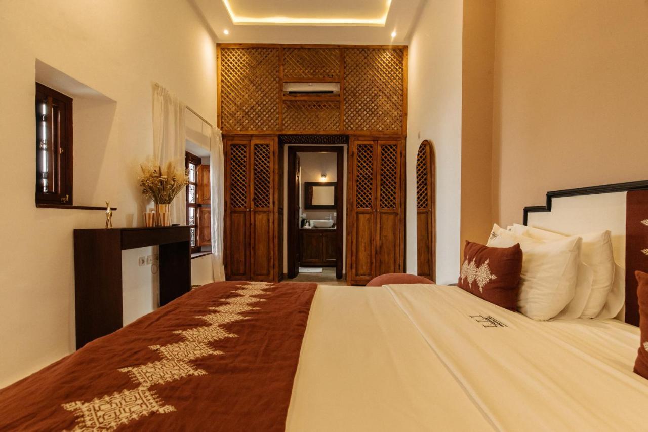 Riad NayaNour Marrakesh Bagian luar foto