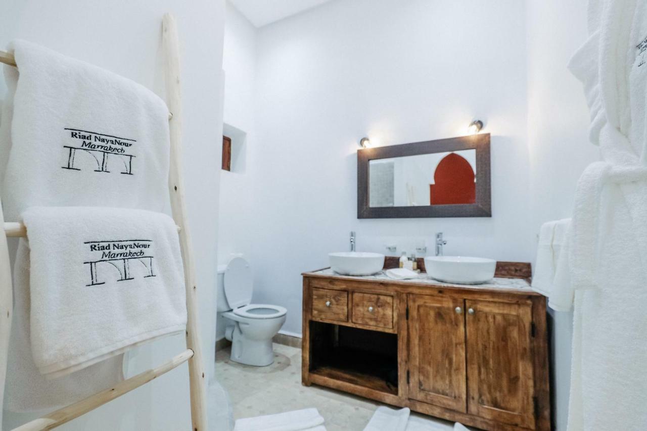 Riad NayaNour Marrakesh Bagian luar foto
