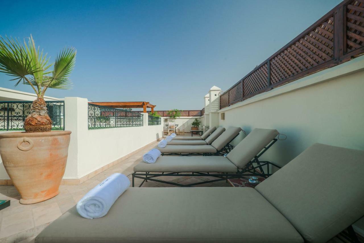 Riad NayaNour Marrakesh Bagian luar foto