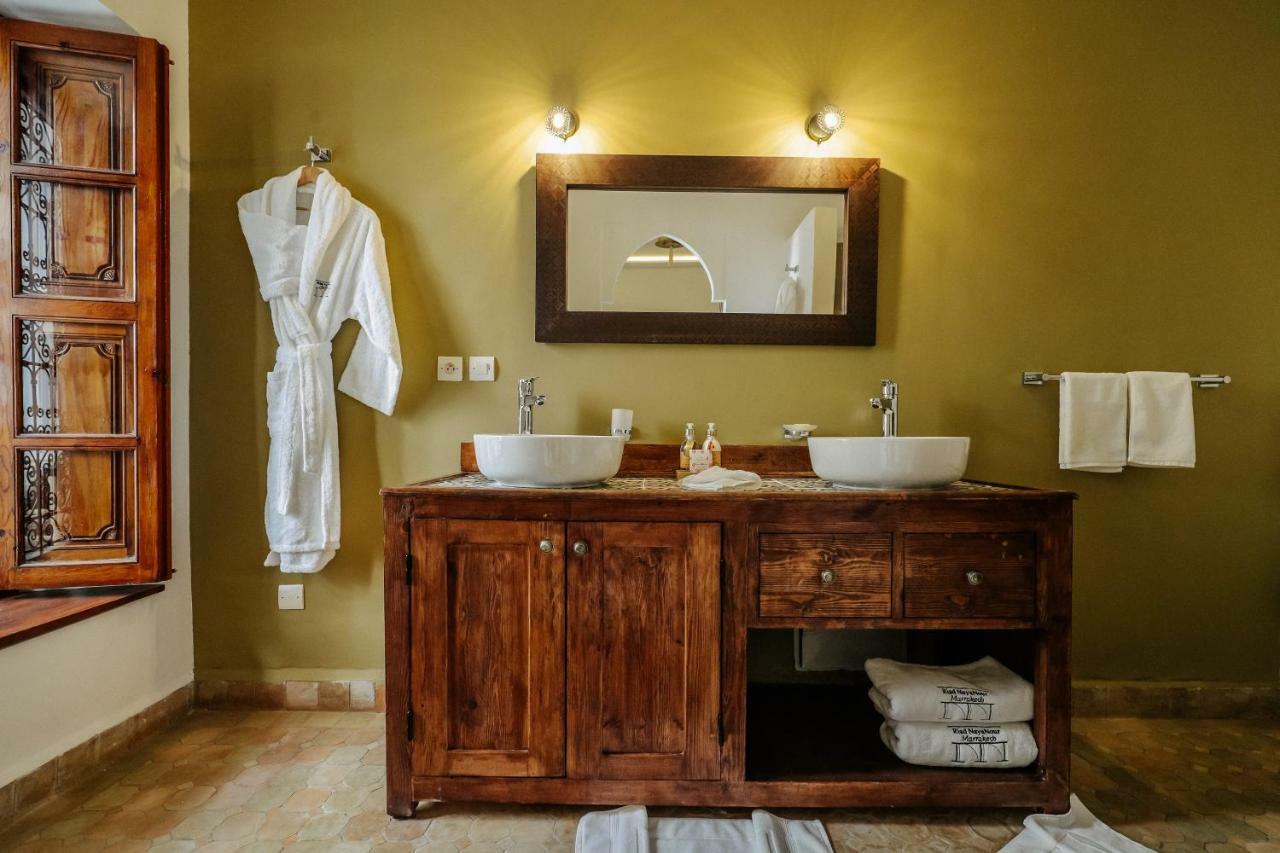 Riad NayaNour Marrakesh Bagian luar foto