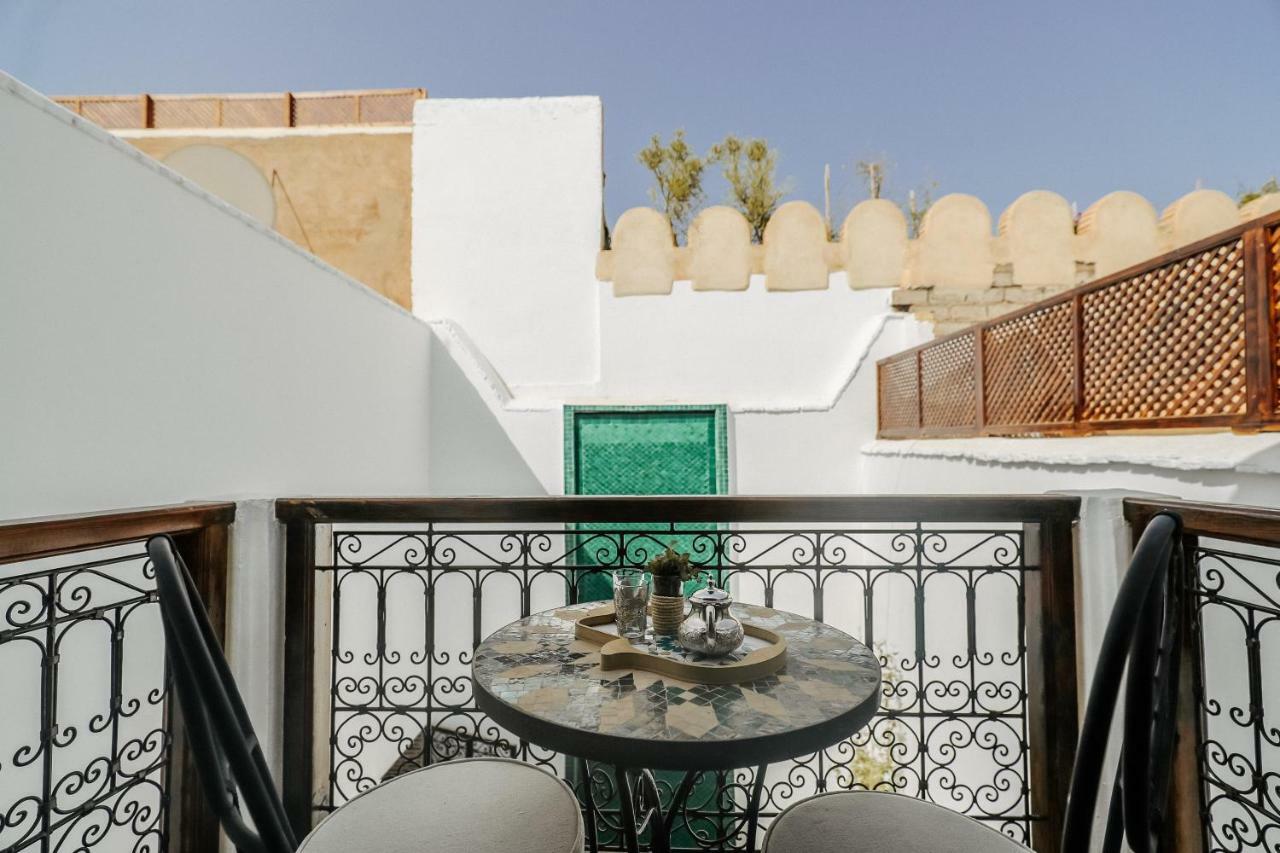 Riad NayaNour Marrakesh Bagian luar foto